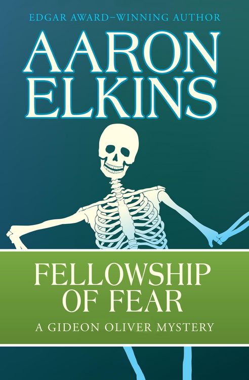 Produktbild: Fellowship of Fear