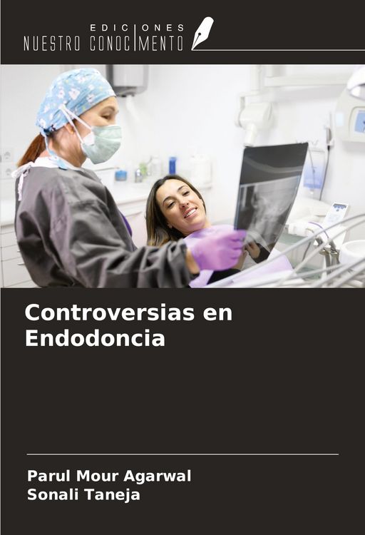 Produktbild: Controversias en Endodoncia
