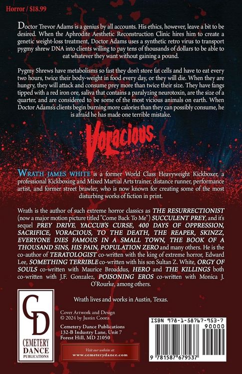 Produktbild: Voracious