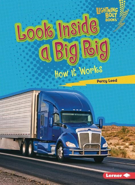 Produktbild: Look Inside a Big Rig