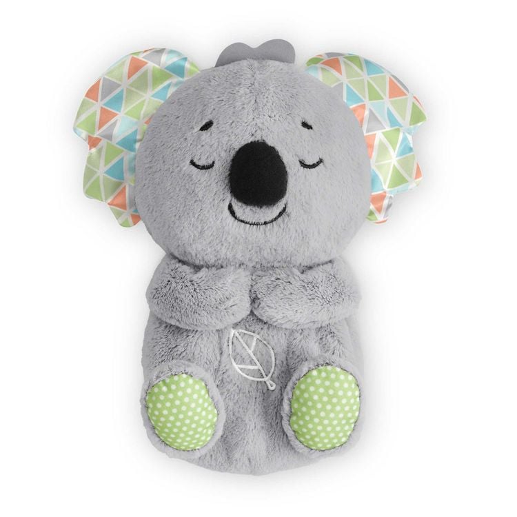 Produktbild: Fisher-Price Schlummer-Koala, Plüsch-Tier Baby, Spieluhr, Kuscheltier ab 0 M.