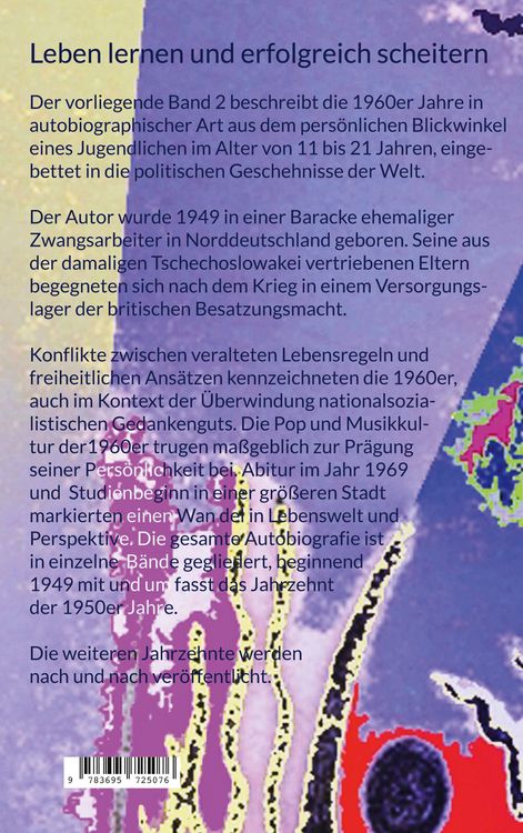 Produktbild: Leben lernen und erfolgreich scheitern