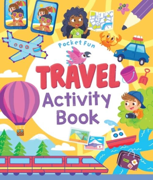 Produktbild: Moon, J: Pocket Fun: Travel Activity Book