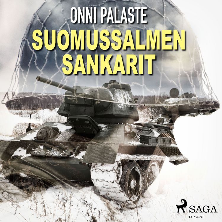 Produktbild: Suomussalmen sankarit