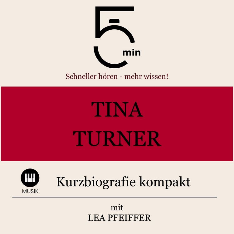 Produktbild: Tina Turner: Kurzbiografie kompakt