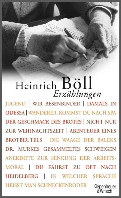 Produktbild: Erz&auml;hlungen