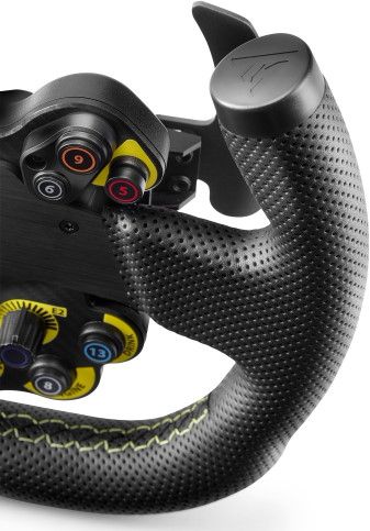 Produktbild: Thrustmaster - EVO Racing 31U Leather Wheel [Add-On]