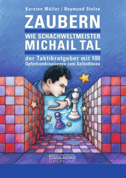 Produktbild: Zaubern wie Schachweltmeister Michail Tal