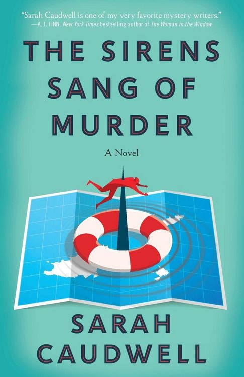Produktbild: The Sirens Sang of Murder