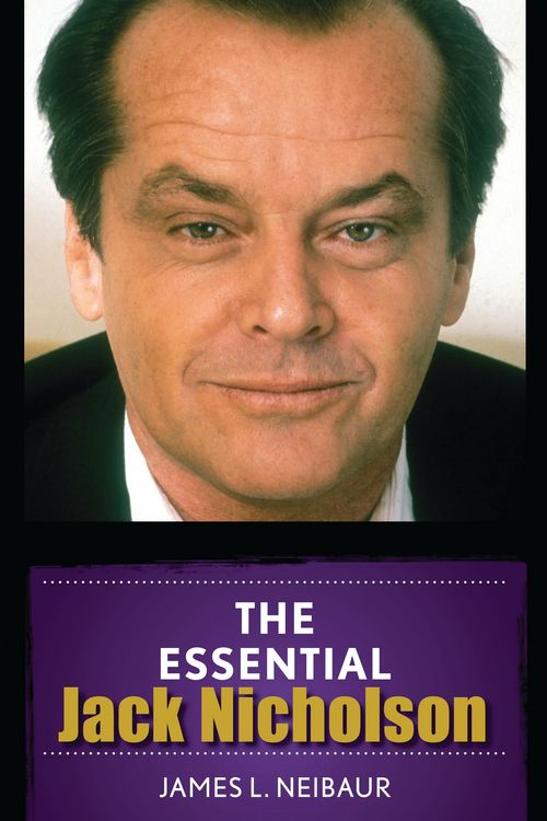 Produktbild: The Essential Jack Nicholson