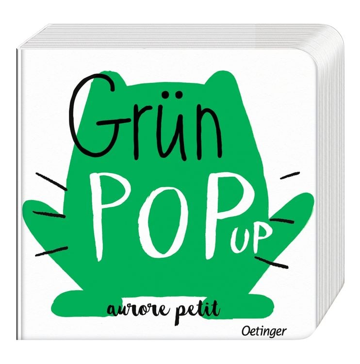 Produktbild: Gr&uuml;n Pop-Up