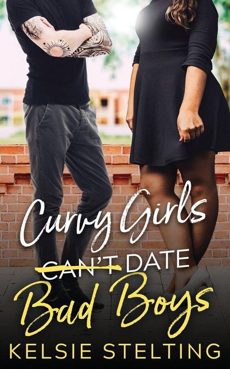 Produktbild: Curvy Girls Can't Date Bad Boys