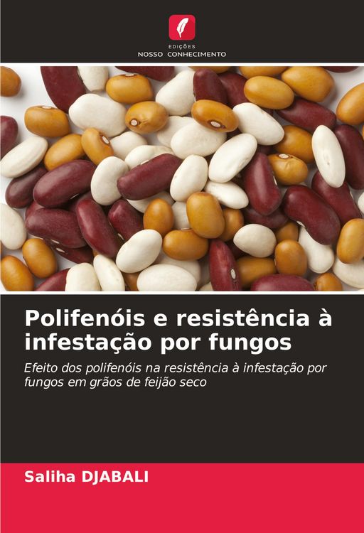Produktbild: Polifen&oacute;is e resist&ecirc;ncia &agrave; infesta&ccedil;&atilde;o por fungos