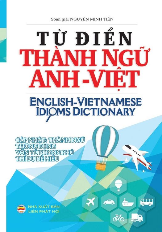 Produktbild: T&iquest; &iquest;i&iquest;n Th&agrave;nh ng&iquest; Anh Vi&iquest;t