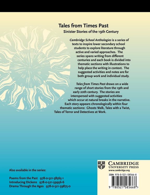 Produktbild: Tales from Times Past