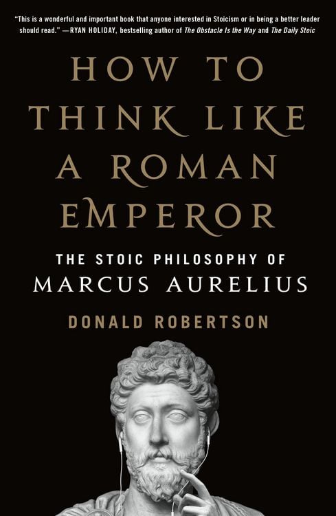 Produktbild: How to Think Like a Roman Emperor
