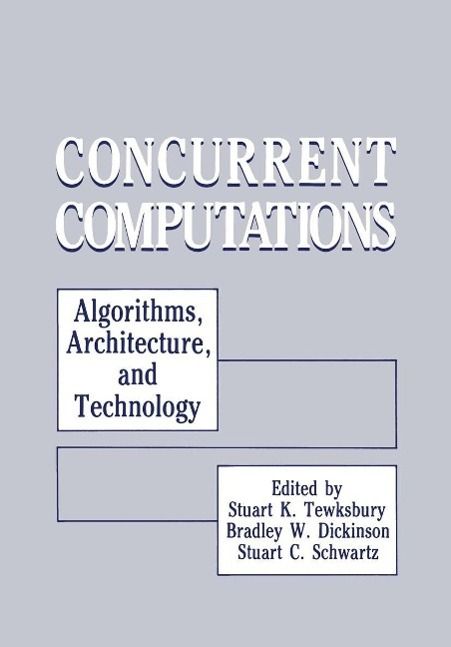 Produktbild: Concurrent Computations