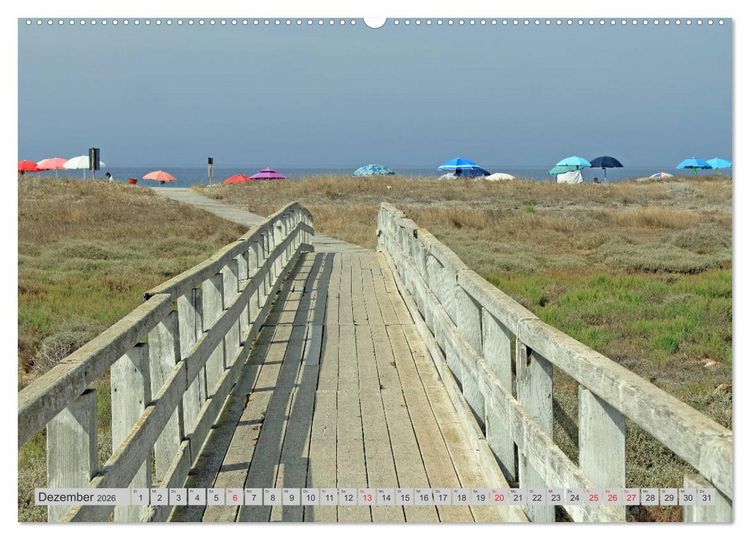 Produktbild: SARDINIEN - SARDEGNA (Wandkalender 2026 DIN A2 quer), CALVENDO Monatskalender