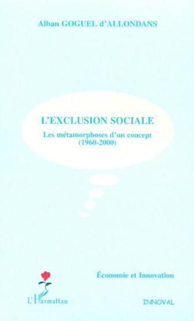 Produktbild: L'exclusion Sociale