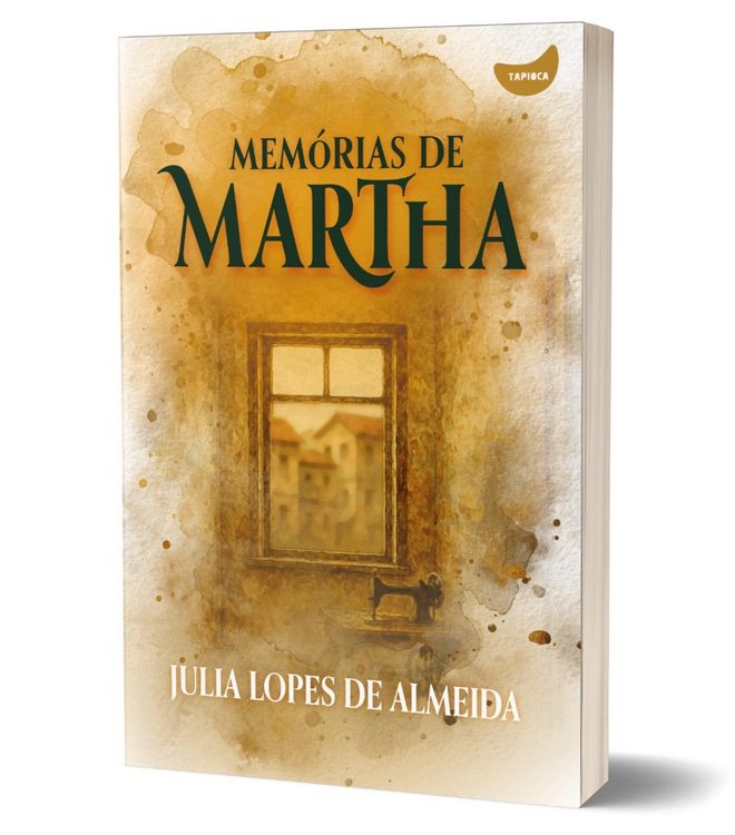 Produktbild: Mem&oacute;rias de Martha