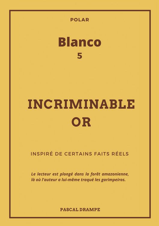 Produktbild: Incriminable or