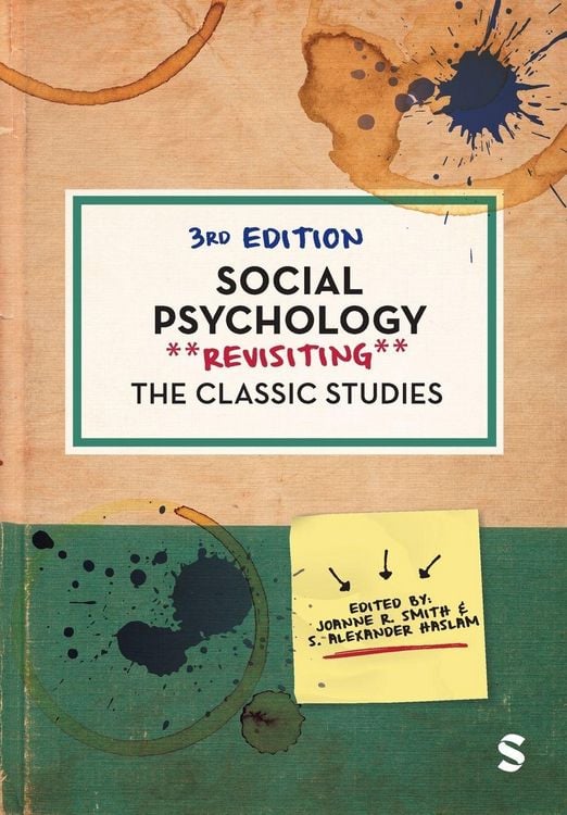 Produktbild: Social Psychology