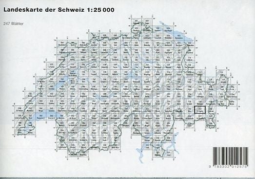 Produktbild: 1257 St. Moritz