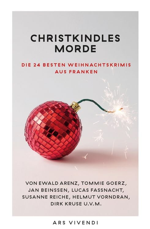 Produktbild: Christkindlesmorde