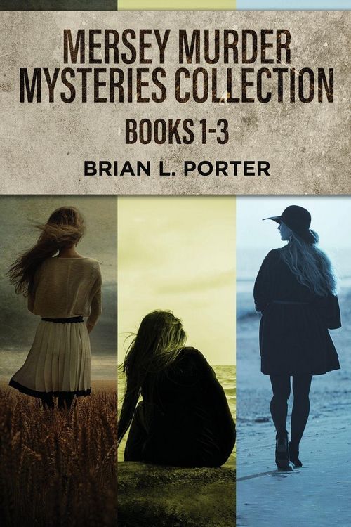 Produktbild: Mersey Murder Mysteries Collection - Books 1-3