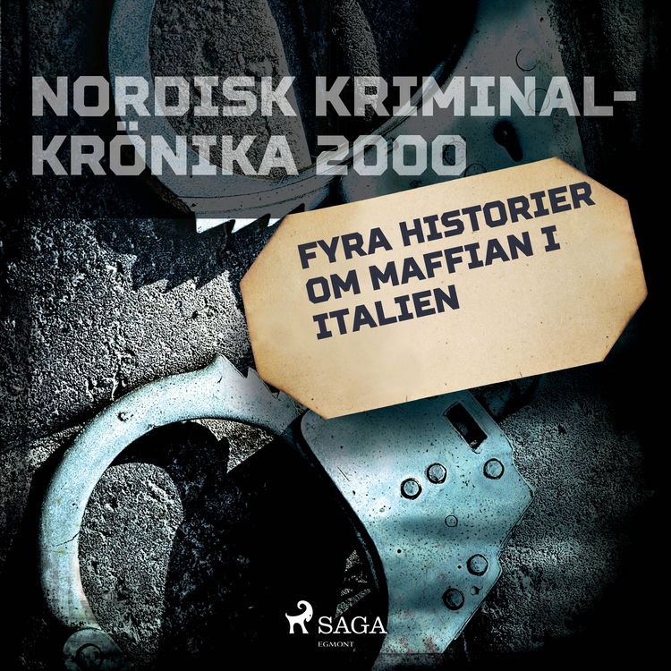 Produktbild: Fyra historier om maffian i Italien