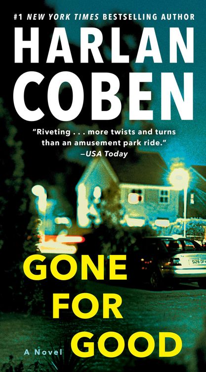 Produktbild: Gone for Good