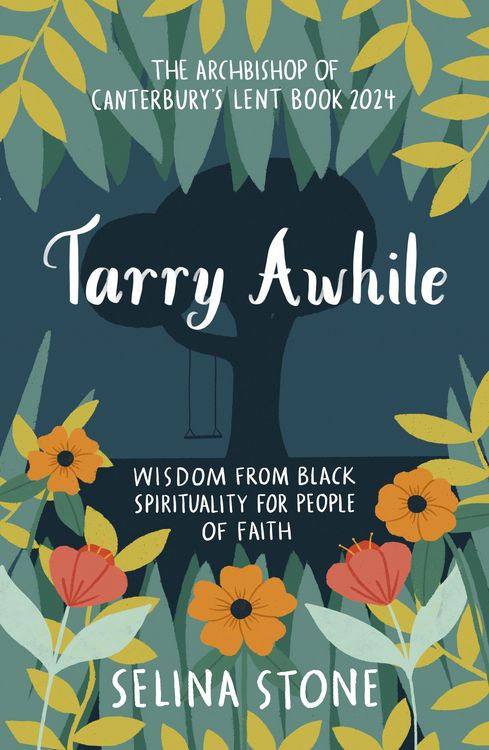 Produktbild: Tarry Awhile: Wisdom from Black Spirituality for People of Faith