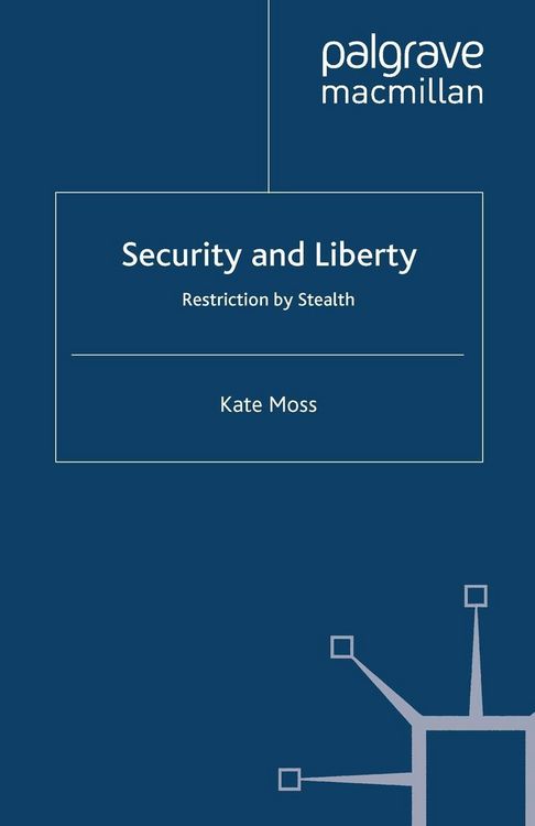 Produktbild: Security and Liberty