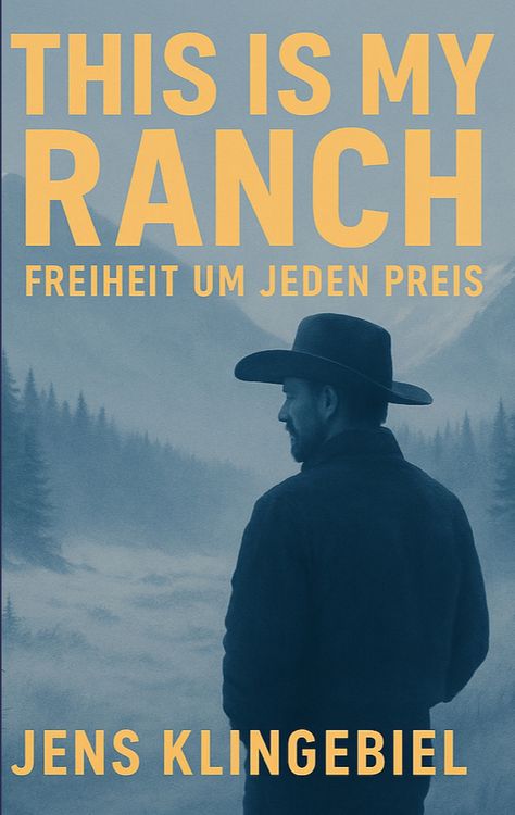 Produktbild: This Is My Ranch. And I&acute;ll Do Anything To Protect It