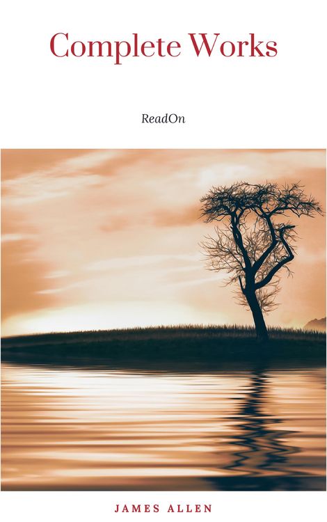 Produktbild: James Allen: The Complete Collection