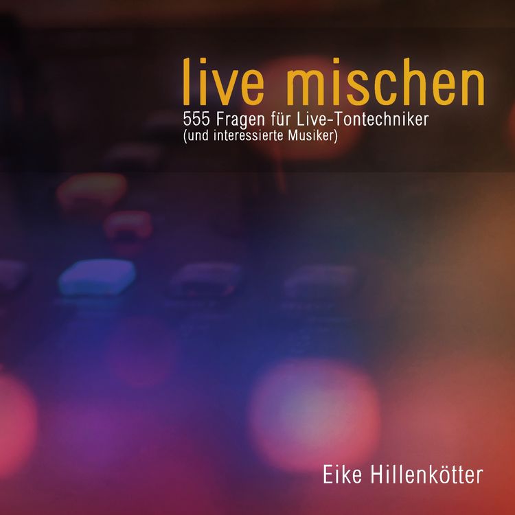 Produktbild: Live mischen