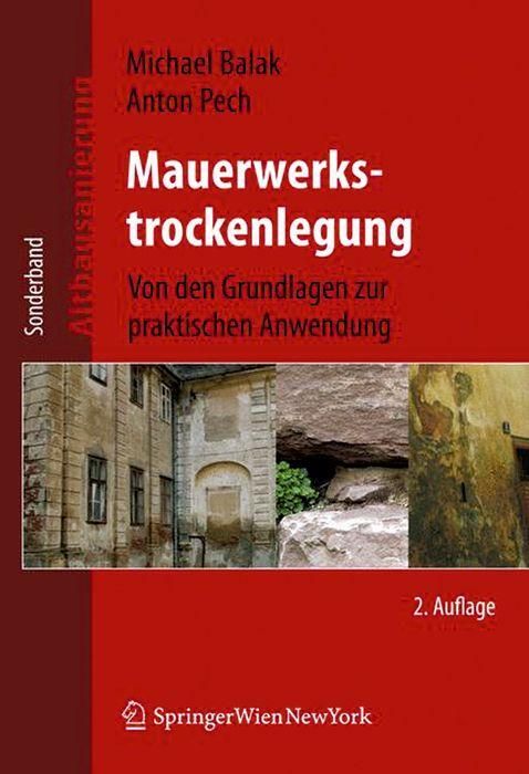Produktbild: Mauerwerkstrockenlegung