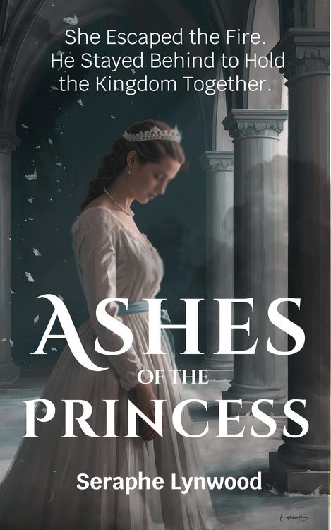Produktbild: Ashes of the False Princess: She Escaped the Fire. He Stayed Behind to Hold the Kingdom Together.