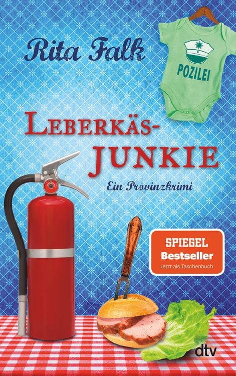 Produktbild: Leberk&auml;sjunkie / Franz Eberhofer Band 7