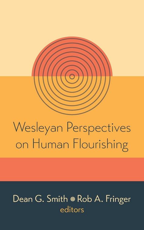 Produktbild: Wesleyan Perspectives on Human Flourishing
