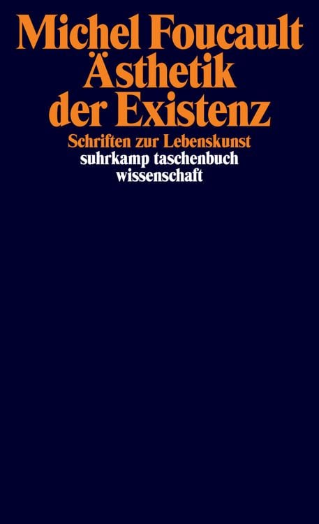 Produktbild: &Auml;sthetik der Existenz