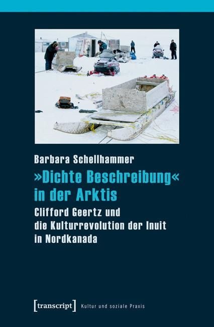 Produktbild: »Dichte Beschreibung« in der Arktis