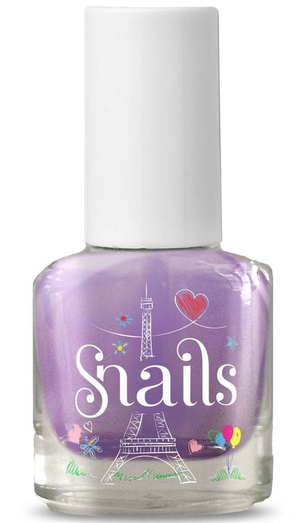 Produktbild: Snails 3er Geschenkset Nagellack Mini Einhorn