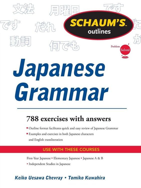 Produktbild: So Of Japanese Grammar Rev