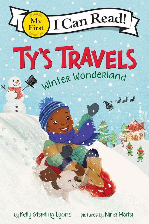 Produktbild: Ty's Travels: Winter Wonderland