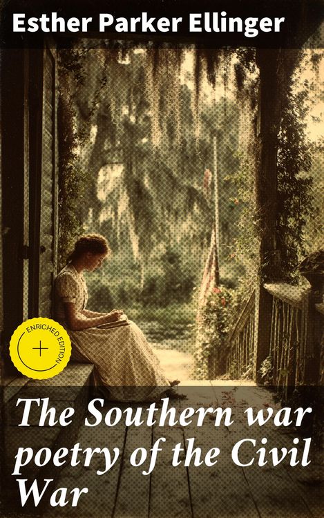 Produktbild: The Southern war poetry of the Civil War