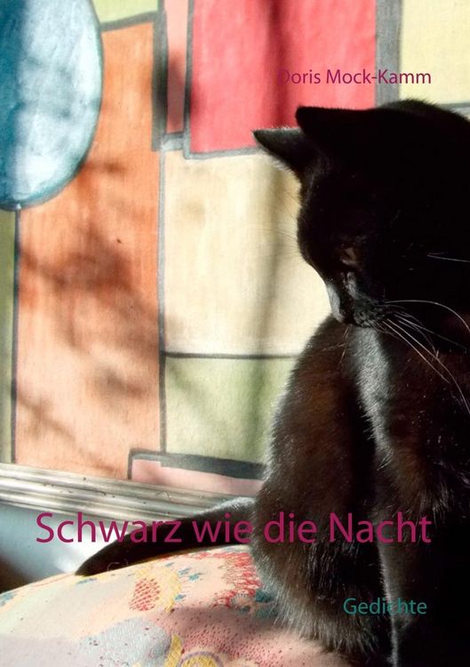 Produktbild: Schwarz wie die Nacht