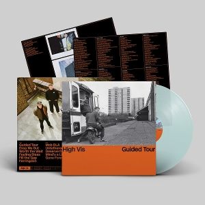 Produktbild: GUIDED TOUR (Clear Blue Ice vinyl)