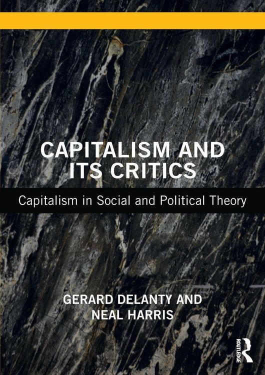 Produktbild: Capitalism and its Critics