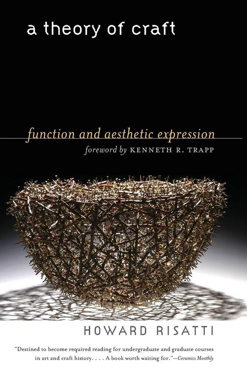Produktbild: A Theory of Craft